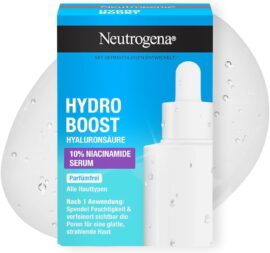 Neutrogena Hydro Boost Niacinamide Serum 30ml