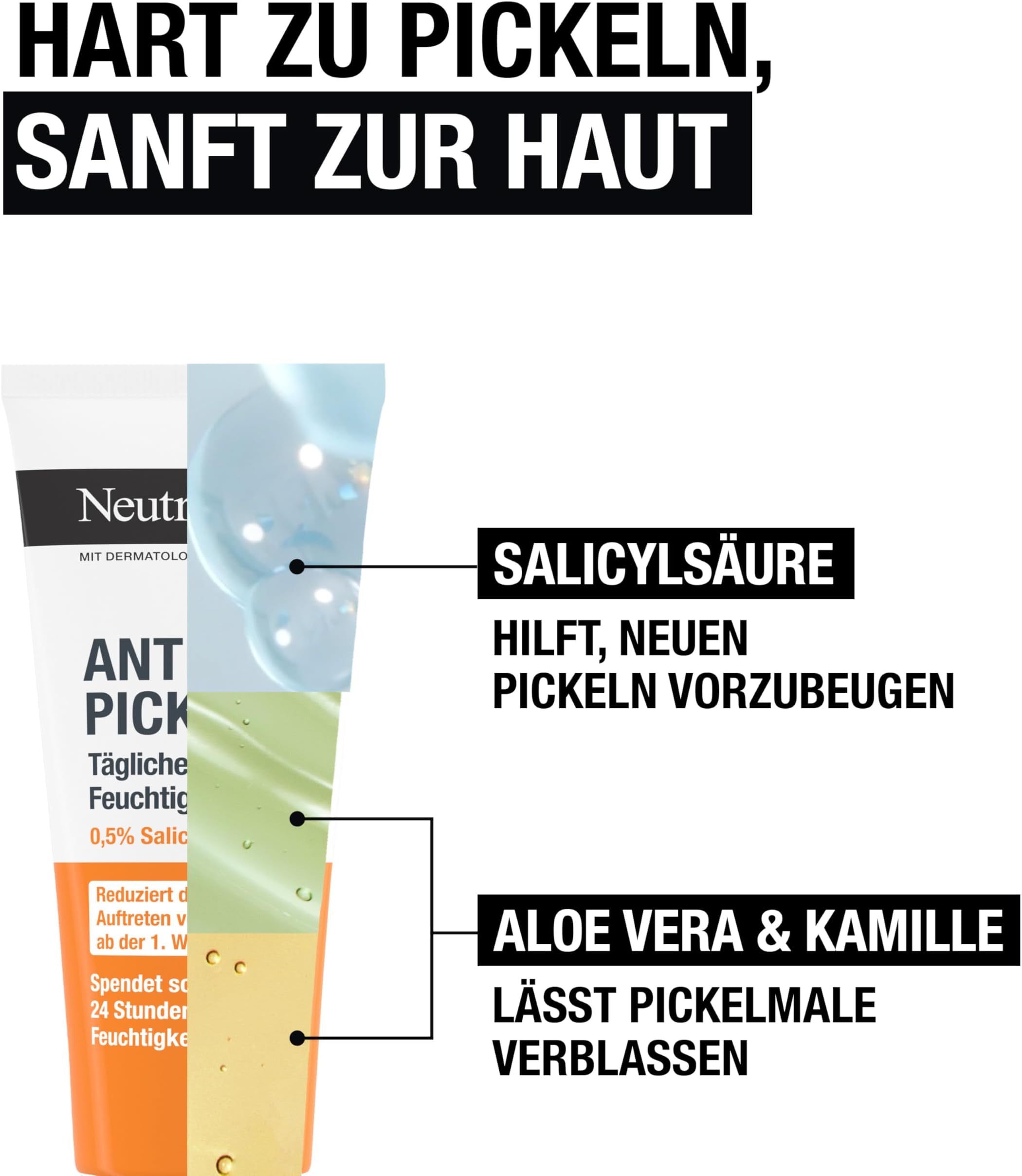 Neutrogena Anti-Pickel Feuchtigkeitspflege 50ml - slika 5