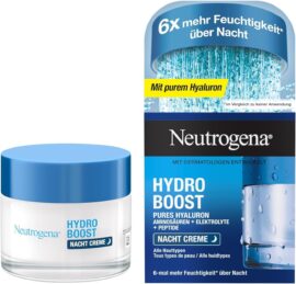 Neutrogena Hydro Boost Nachtcreme 50ml