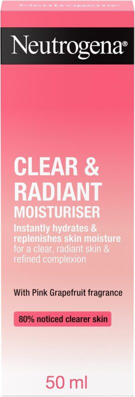 Neutrogena Clear & Radiant 50ml