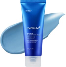 Medicube Zero Pore Blackhead Mud Mask 3.52oz