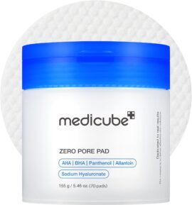 Medicube Zero Pore Pads 2.0 70 units