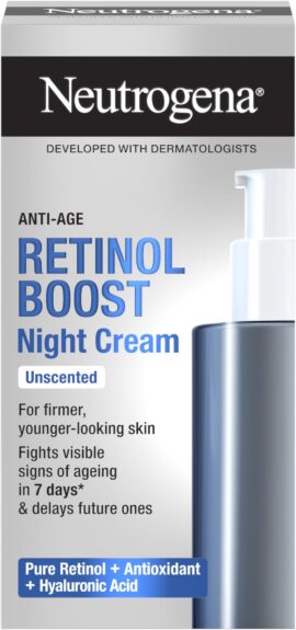 Neutrogena Retinol Boost Nachtcrème