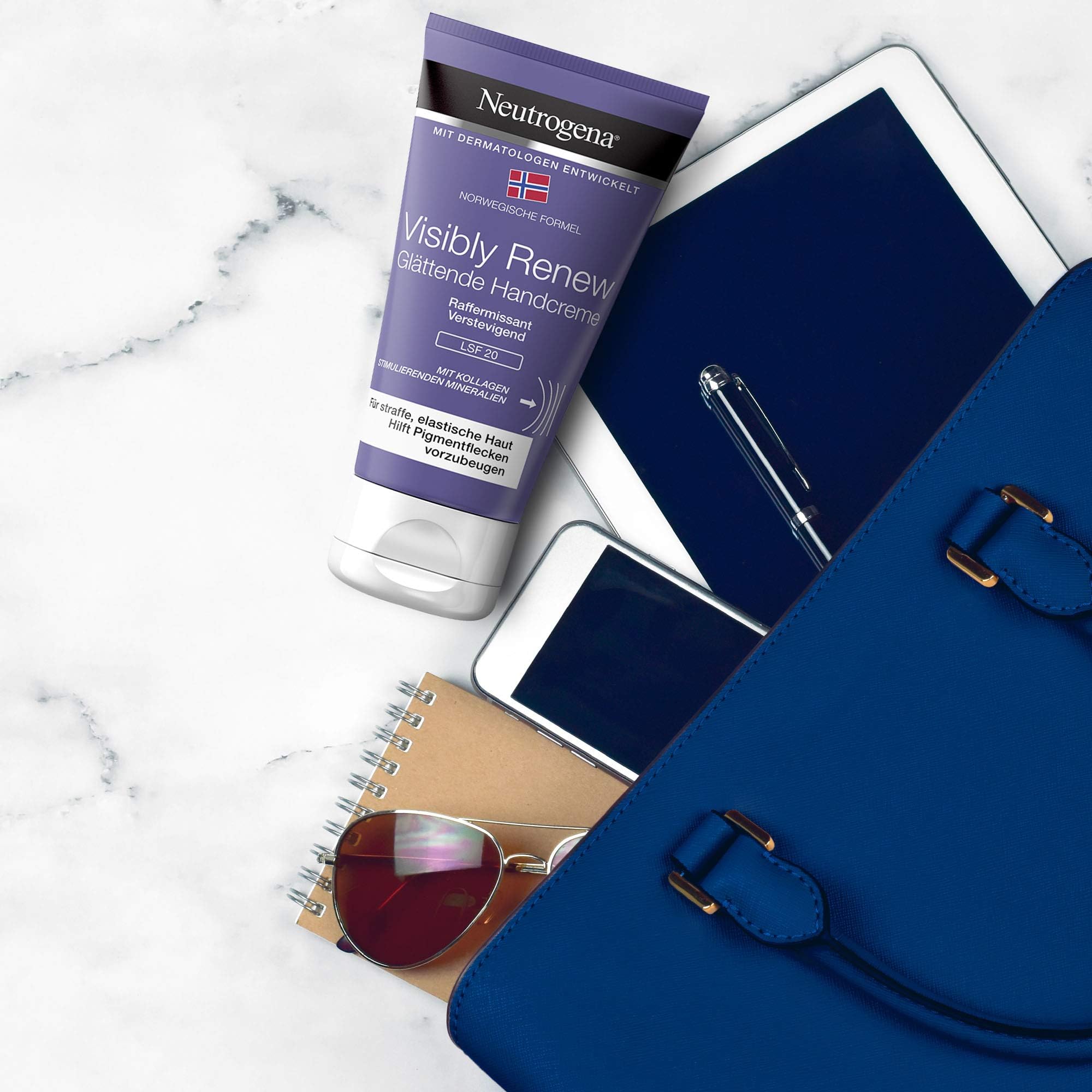 Neutrogena Anti-Aging Handcreme LSF 20 75ml - slika 6