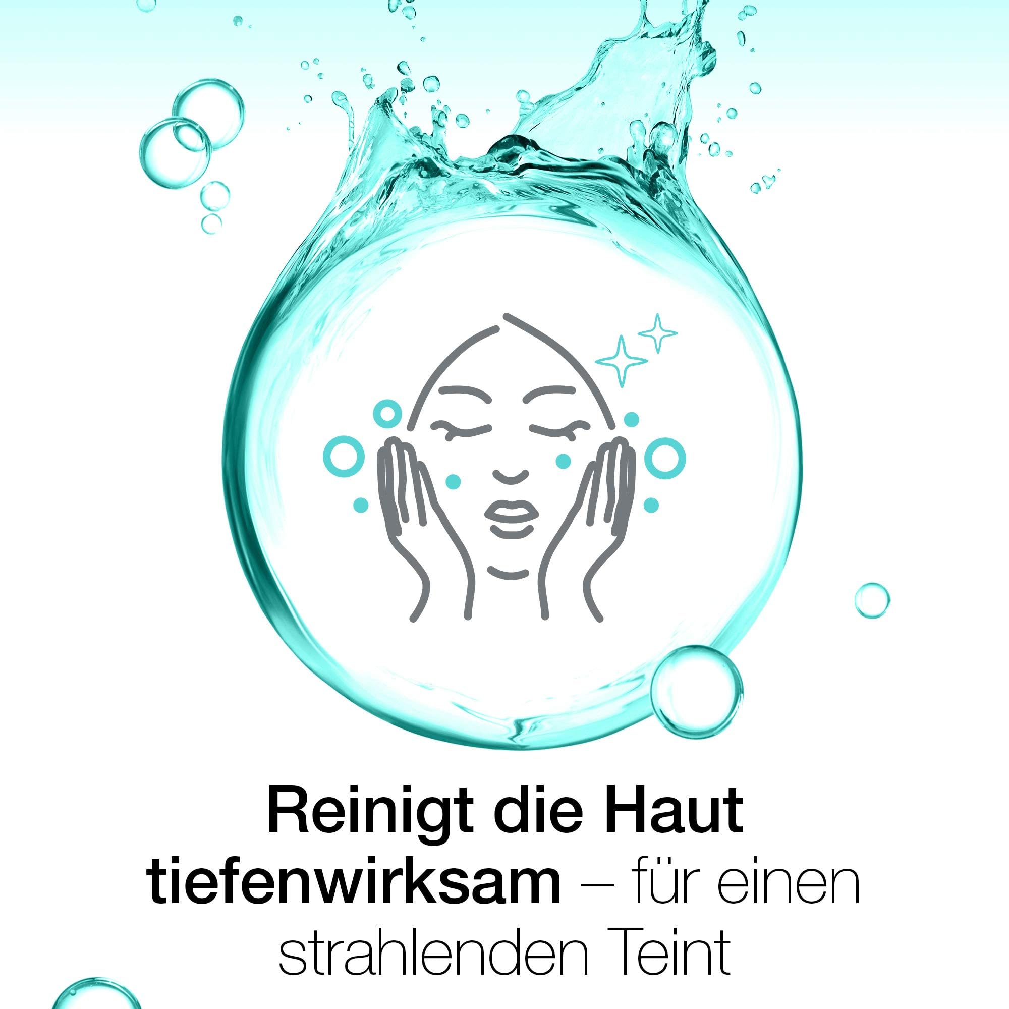 Neutrogena Deep Clean Gesichtspeeling 150ml - slika 3