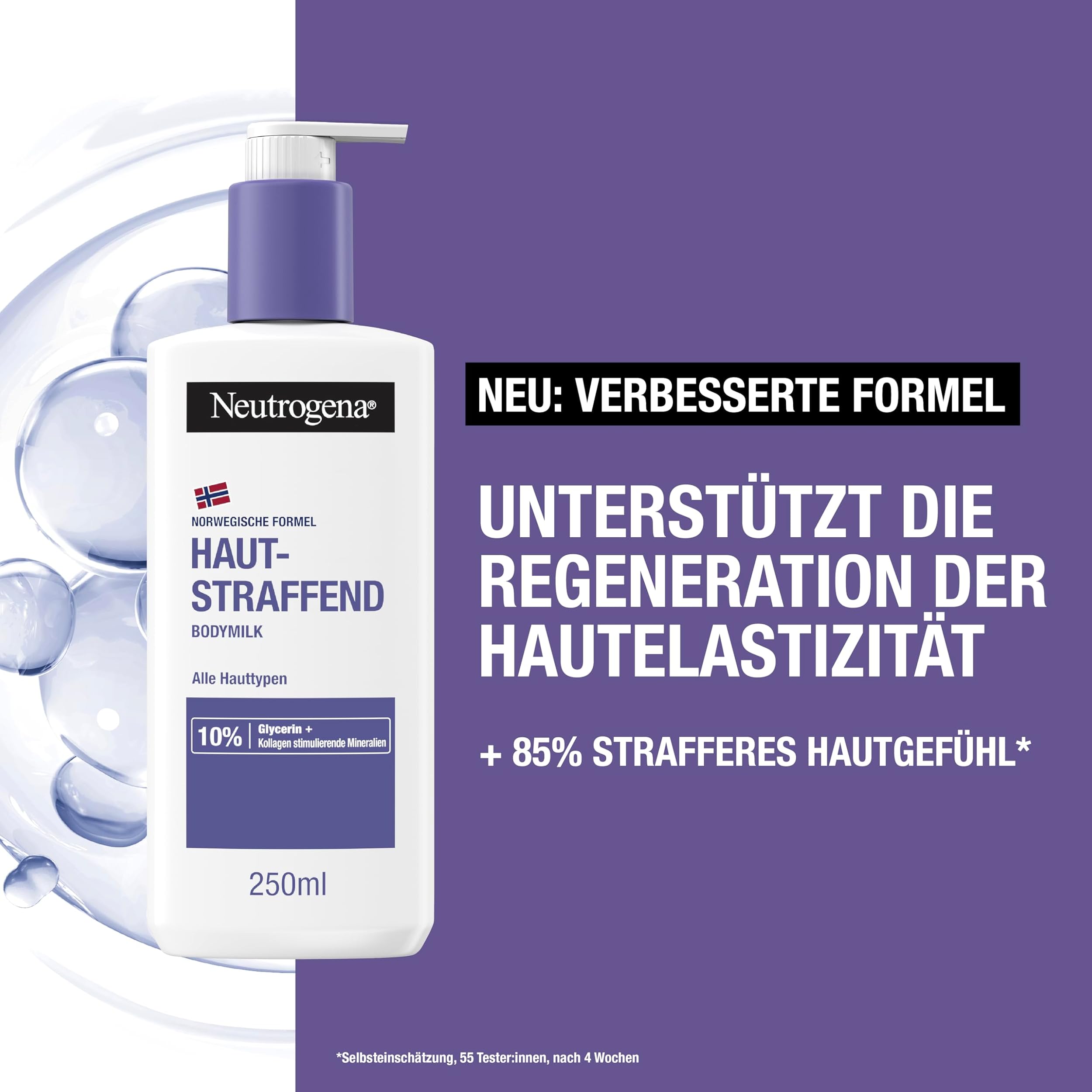 Neutrogena Norwegische Formel Bodymilk 250ml - slika 2