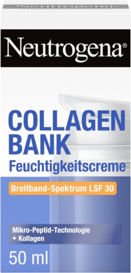 Neutrogena Collagen Bank LSF 30 50ml