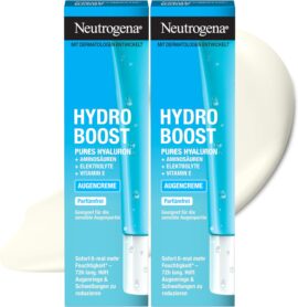 Neutrogena Hydro Boost Eye Cream 2x15ml