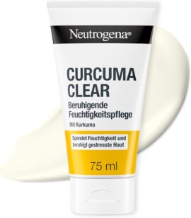 Neutrogena Curcuma Clear 75ml