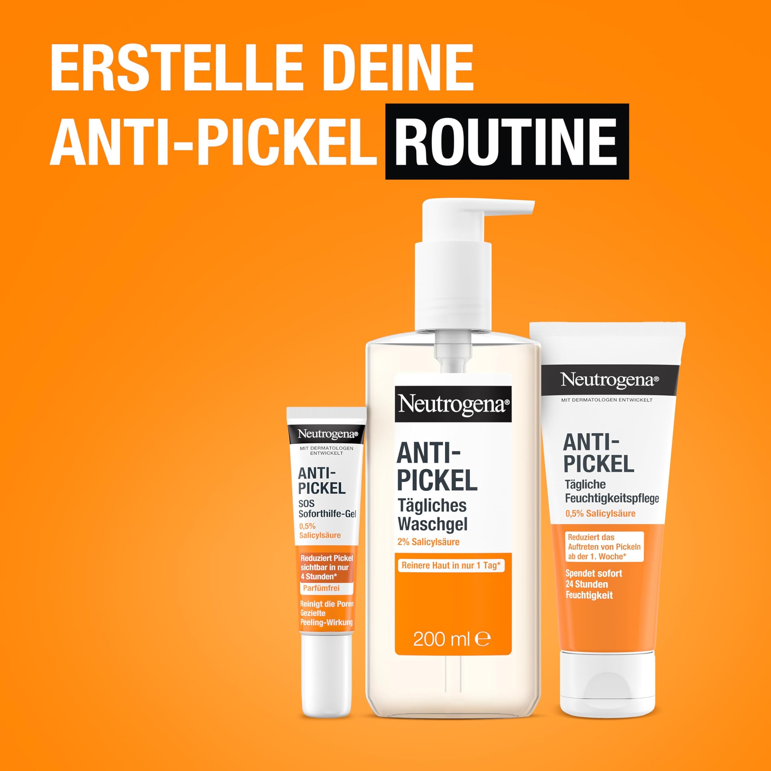 Neutrogena Anti-Pickel Feuchtigkeitspflege 50ml - slika 6