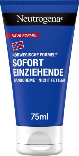 Neutrogena Sofort einziehende Handcreme 75ml
