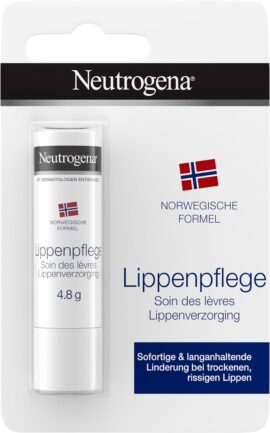 Neutrogena Lippenpflege Glycerin 4.8g