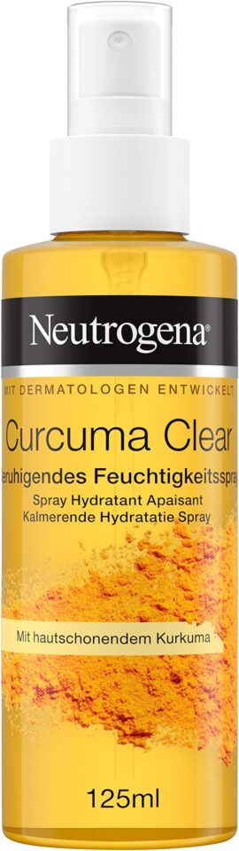 Neutrogena Curcuma Clear 125ml