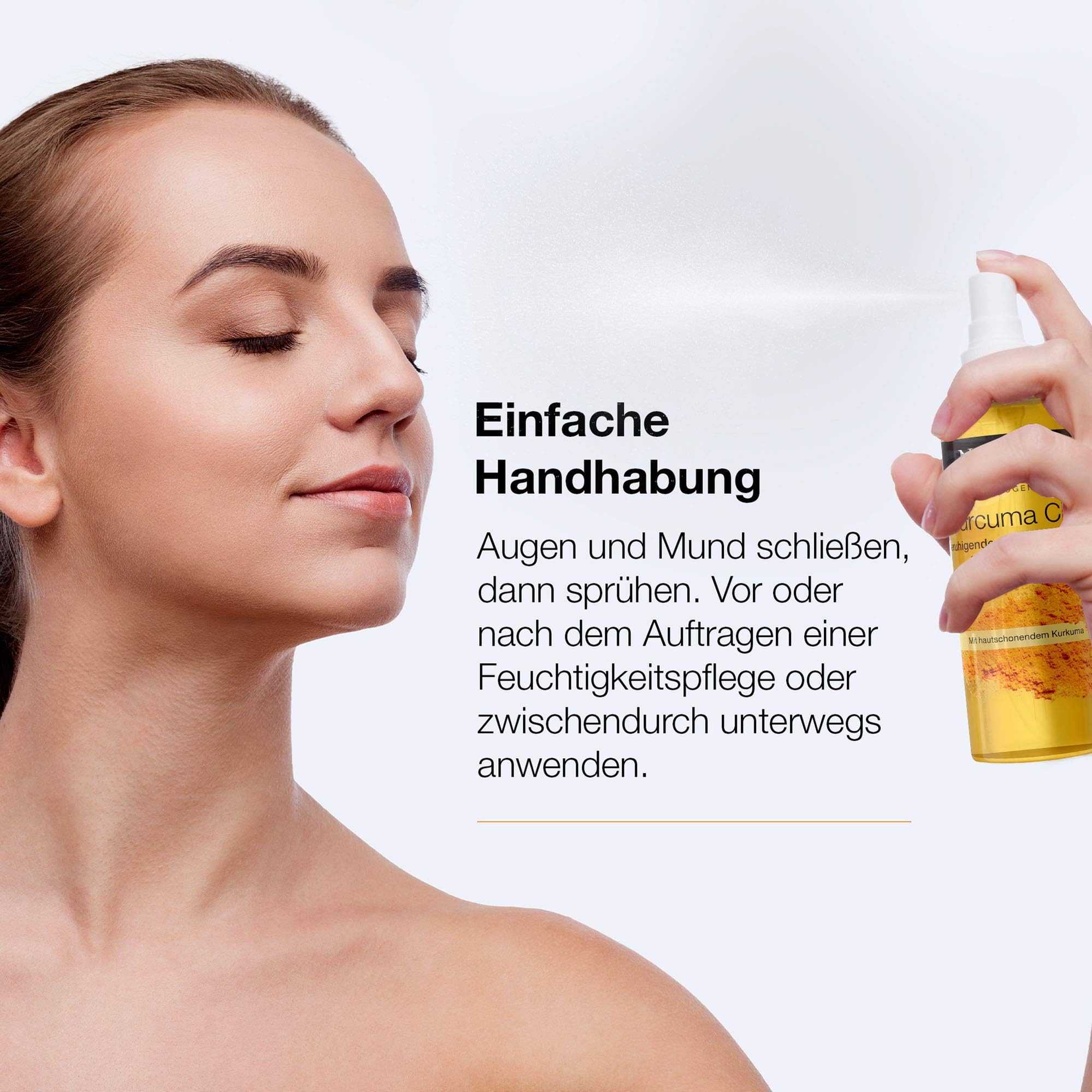 Neutrogena Curcuma Clear 125ml - slika 6