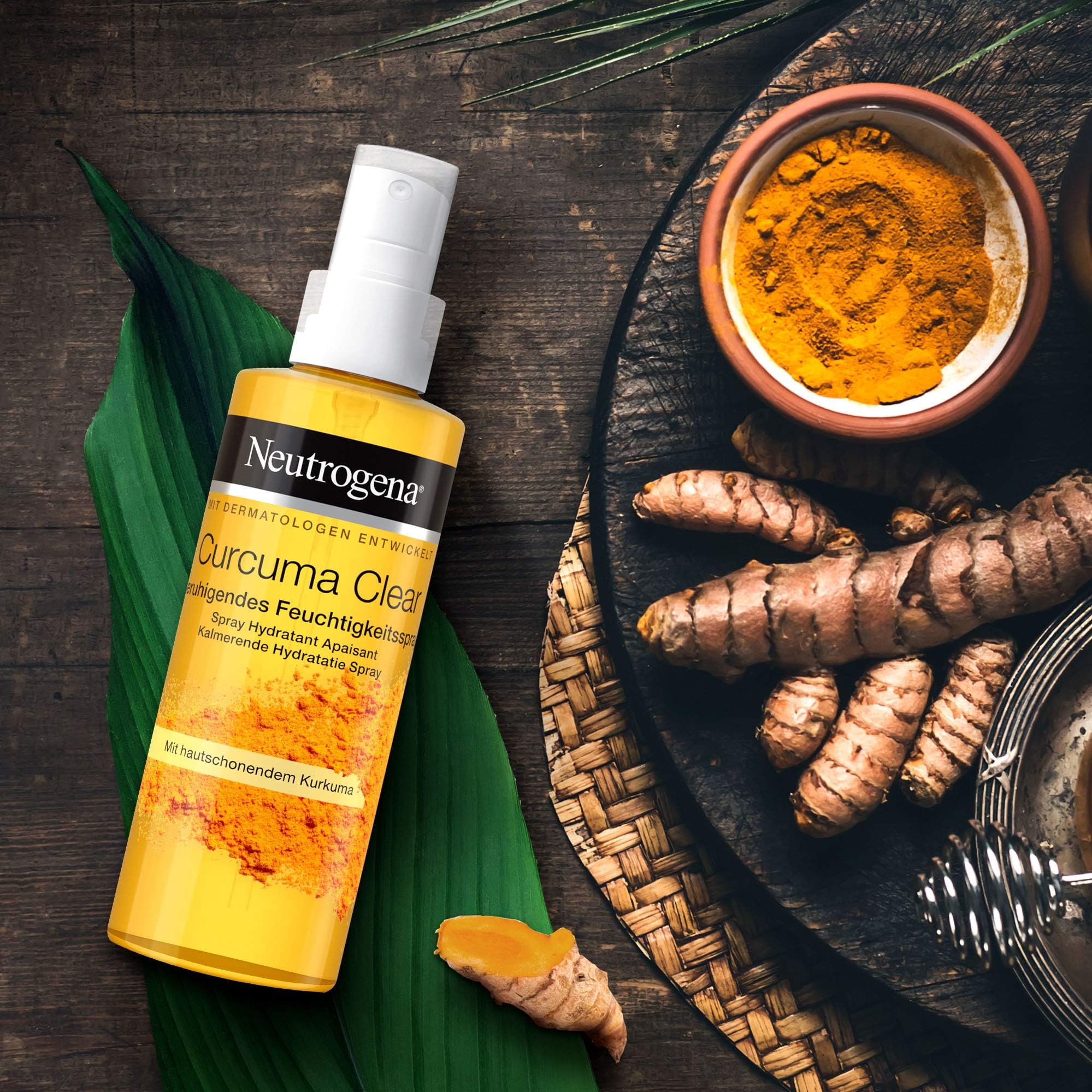 Neutrogena Curcuma Clear 125ml - slika 7