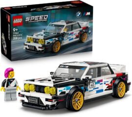 LEGO Speed Champions BMW M3 E30